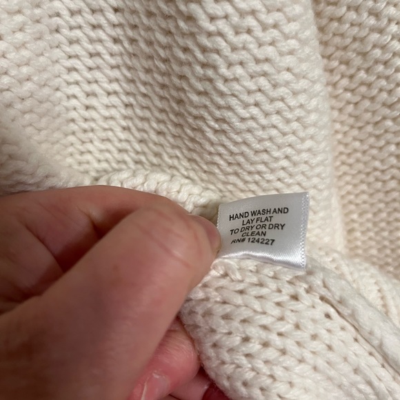 MISA Los Angeles Darlene Sweater - White Rabbit size XS - Picture 10 of 10